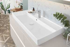 Collaro Vanity Ground Underside Washbasin - 1000 x 470 mm