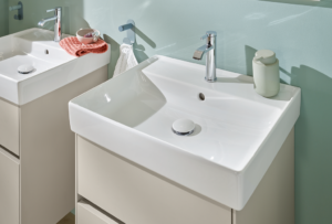 Collaro Washbasin - 600 x 470 mm