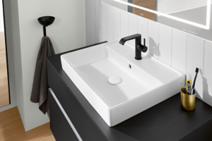 Collaro Ground Underside Washbasin - 600 x 470 mm