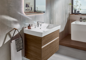 Collaro Vanity Washbasin - 800 x 470 mm