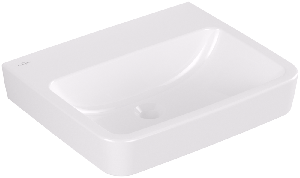 Villeroy & Boch O.Novo Washbasins, 550 x 460 x 175 mm