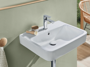 O.Novo Washbasin 600 x 460 mm