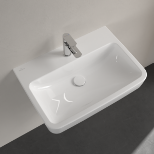 O.Nova Washbasin 650 x 460 mm