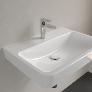 O.Nova Washbasin 650 x 460 mm - Ground Underside