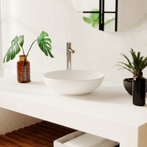 Loop & Friends Surface Mounted Washbasin
