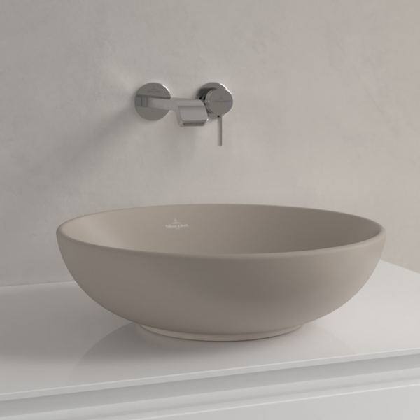 Loop & Friends Surface Mounted Washbasin