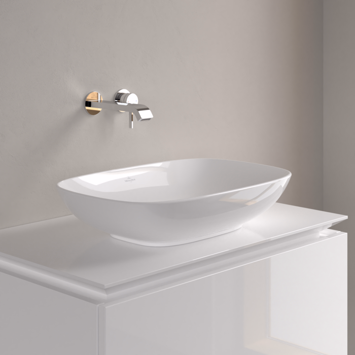 Loop & Friends Surface Mounted Washbasin