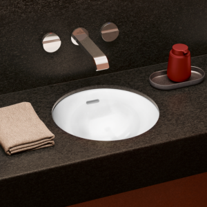 Loop & Friends Undercounter Washbasin