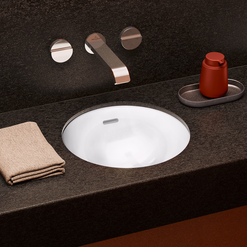 Loop & Friends Undercounter Washbasin