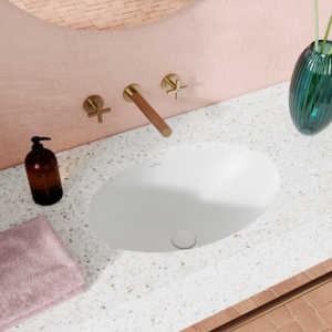 Loop & Friends Undercounter Washbasin