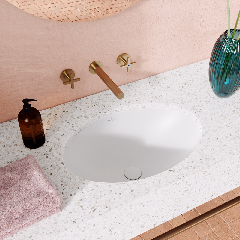 Loop & Friends Undercounter Washbasin