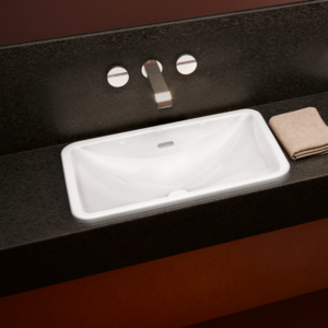 Loop & Friends Built-In Washbasin