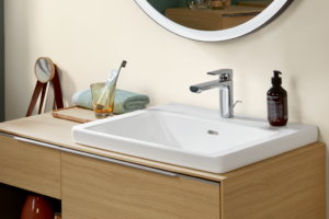 Subway 3.0 Vanity Washbasin 600 x 470 mm