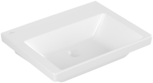 Subway 3.0 Vanity Washbasin 600 x 470 mm