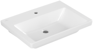 Subway 3.0 Vanity Washbasin 650 x 470 mm