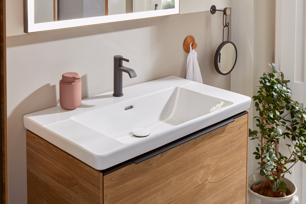 Subway 3.0 Vanity Washbasin 800 x 470 mm