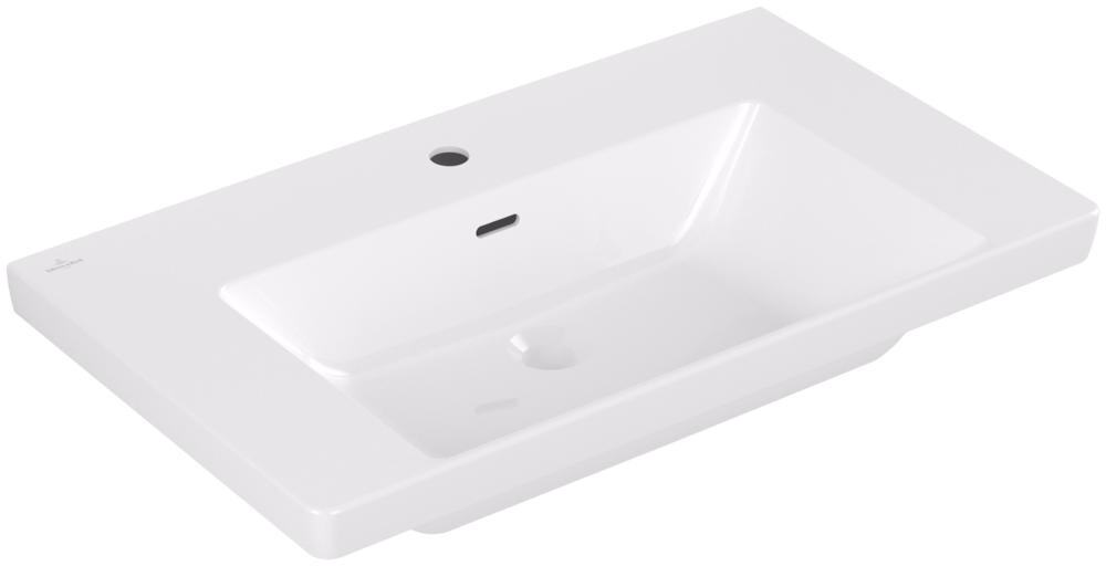 Subway 3.0 Vanity Washbasin 800 x 470 mm - Image 2