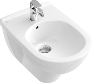 O.Novo Wall-Mounted Bidet