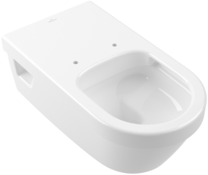ViCare Washdown Toilet, Rimless