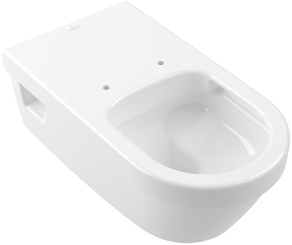 ViCare Washdown Toilet, Rimless