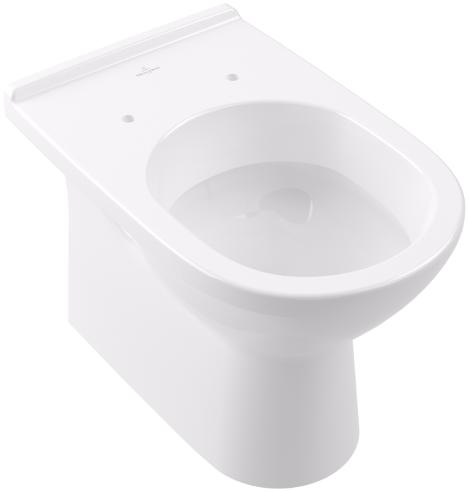 Villeroy & Boch O.Novo Floor-Standing Washdown WC