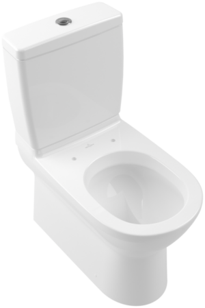 O.Novo Washdown WC For Close-Coupled WC Suite