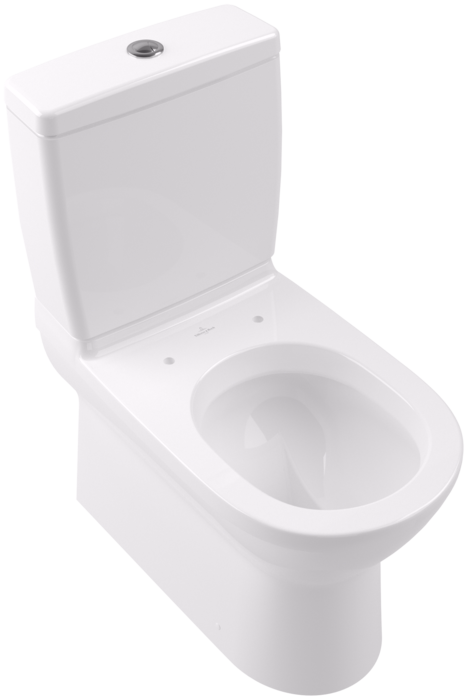 O.Novo Washdown WC For Close-Coupled WC Suite