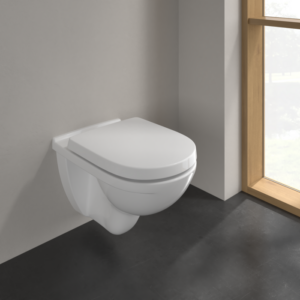 O.Novo WC Complete With Seat