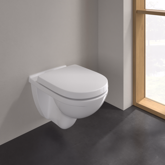 O.Novo WC Complete With Seat