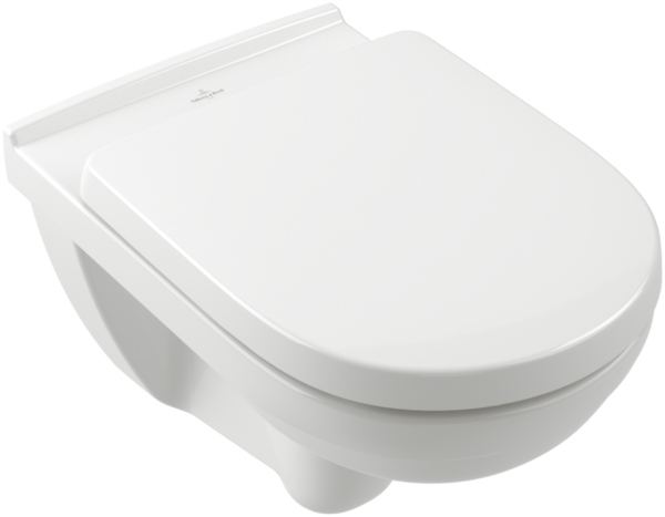 O.Novo WC Complete With Seat