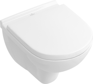 O.Novo WC Complete With Seat