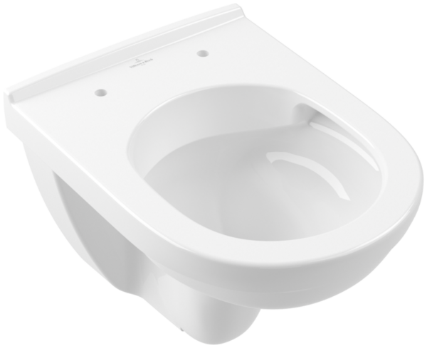 O.Novo Washdown WC Compact, Rimless