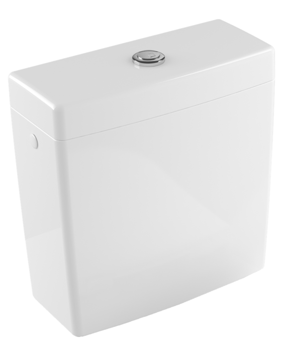 Cistern - Bottom Water Inlet