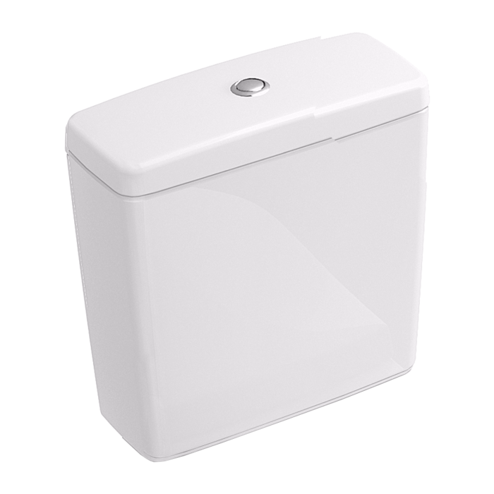 Cistern - Water Inlet Bottom