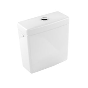 Cistern - Water Inlet From Side Or Rear