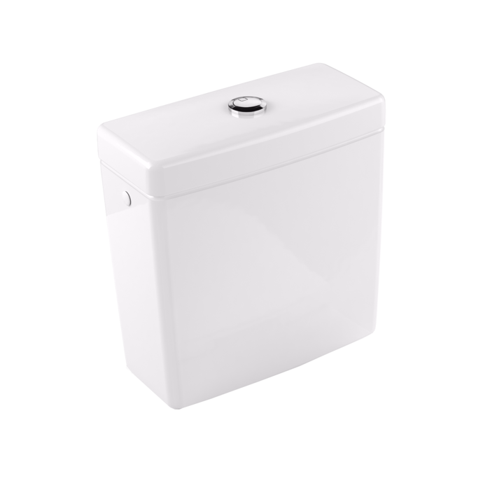 Cistern - Water Inlet From Side Or Rear