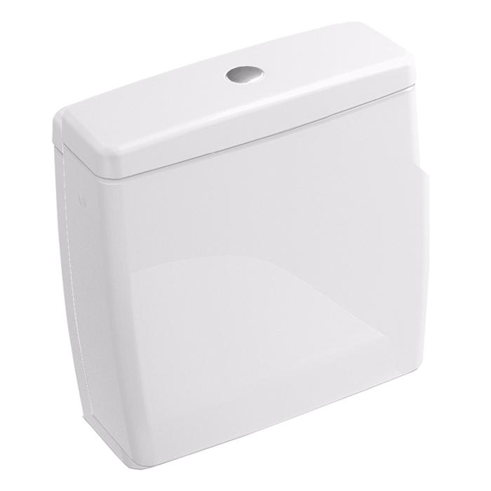 Cistern - Water Inlet Bottom