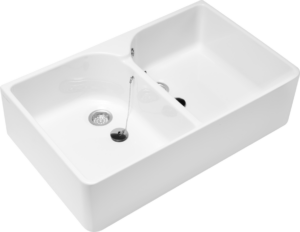 O.Novo Double-Bowl Sink