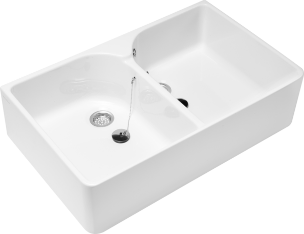O.Novo Double-Bowl Sink
