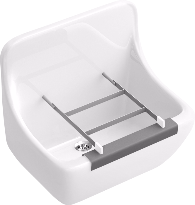Villeroy & Boch O.Novo Service Sink - Image 2