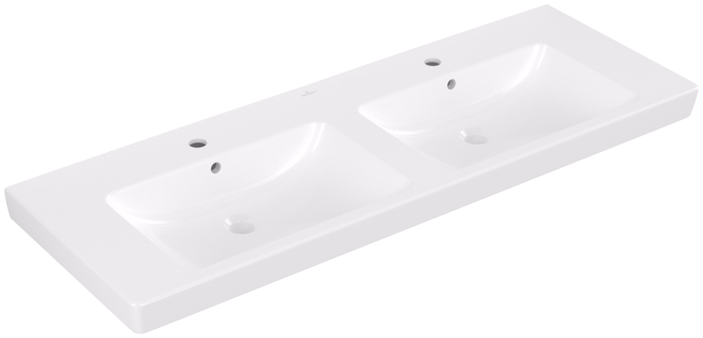 Subway 2.0 Double Vanity Washbasin - Image 2