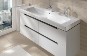 Subway 2.0 Vanity Washbasin