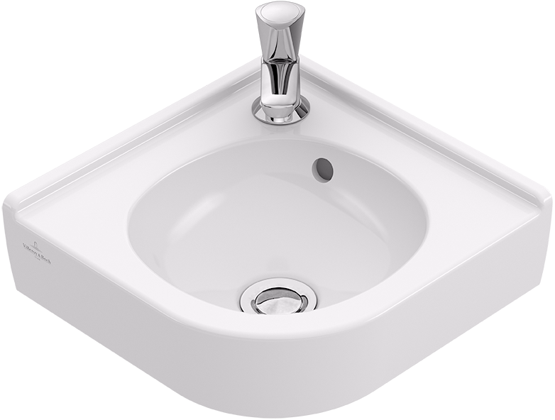O.Novo Corner Handwash Basin