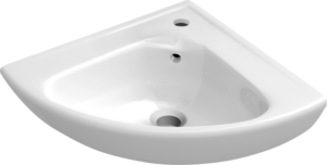 O.Novo Corner Handwash Basin Compact