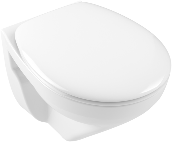 O.Novo Combi-Pack, Wall-Mounted With DirectFlush