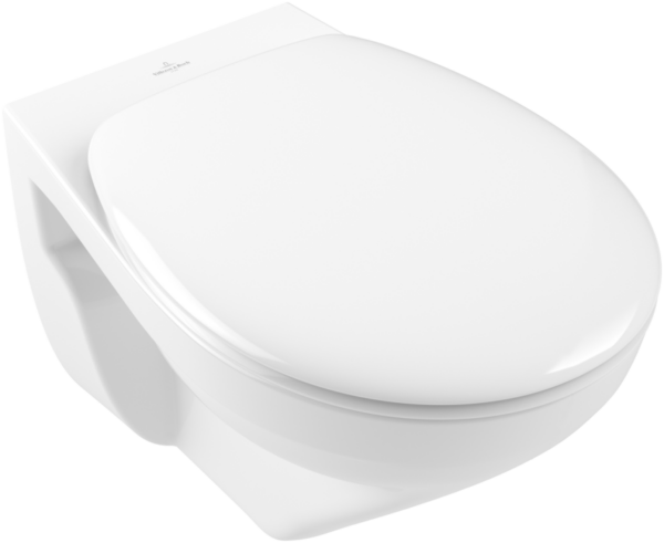 O.Novo Combi-Pack, Wall-Mounted With DirectFlush