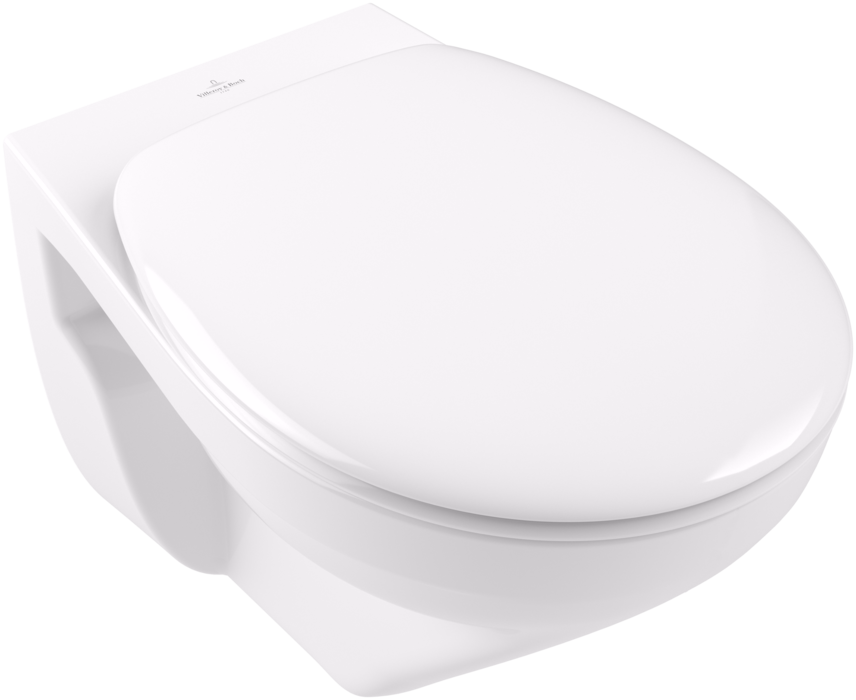 O.Novo Combi-Pack, Wall-Mounted With DirectFlush