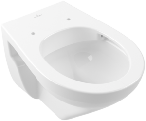 O.Novo Washdown WC, Rimless