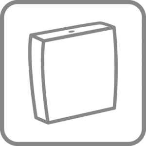 Cistern - Water Inlet From The Side Or Rear
