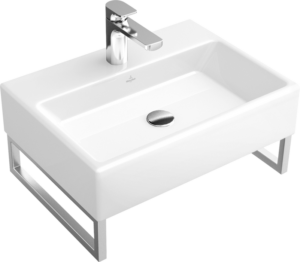 Towel Holder - 370 x 140 mm - Side Installation